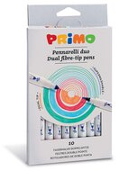 Primo Duo viltstiften | Speel je Wijs