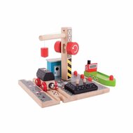 Big Jigs Coal Canal Dock