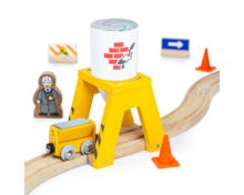 Bigjigs Cement Silo