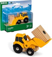 Brio - Shovel - 33436 | Speel je Wijs