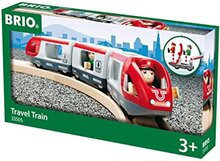 Brio - Travel train - 33510 | Speel je Wijs