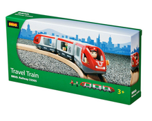 Brio - Travel train - 33510 | Speel je Wijs
