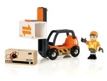 Brio - Vorkheftruck - 33573 | Speel je Wijs