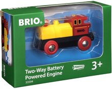 Brio Locomotief op batterijen | Speel je Wijs