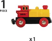 Brio Locomotief op batterijen | Speel je Wijs