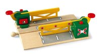 Brio - Magnetische spoorwegovergang - 33750 | Speel je Wijs