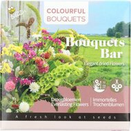 Sfeervolle Droogbloemen