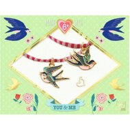 Djeco Jewels - Bird Ribbons | Speel je Wijs