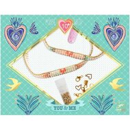 Djeco Jewels-Miyuki and Hearts