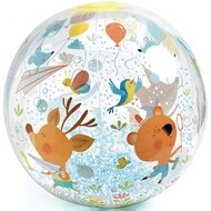 Djeco Opblaasbare bal Bubbels | Speel je Wijs