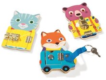 Djeco Educatief | Spel Locktou | 3+