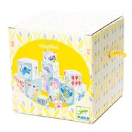 Djeco-Stapelblokken Baby Bloki