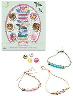 Djeco Knutselset - Sieraden Alfabet Kralen
