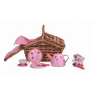 Egmont Toys Theeset Lieveheersbeestje | Speel je Wijs