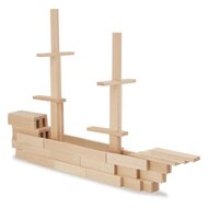 Eichhorn-Houten Bouwplankjes, 200dlg. | Speel je Wijs