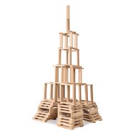 Eichhorn-Houten Bouwplankjes, 200dlg. | Speel je Wijs