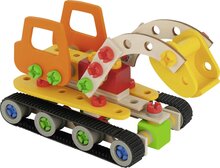 Constructor 170 Delig (4 In 1) 6+