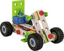 Eichhorn Constructor 4in1 - 110-delig  4+