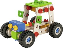 Eichhorn Constructor 4in1 - 110-delig  4+