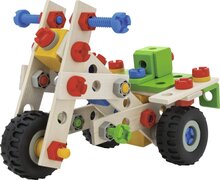 Eichhorn Constructor 4in1 - 110-delig  4+