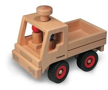 Fagus Houten Vrachtauto