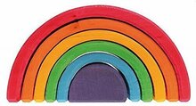 Grimm's houten Regenboog Klein