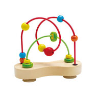 Hape Kralenspriraal - Double Bubble 6mnd+