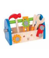 Hape Fix it tool box 3+ (gereedschapskist) | Speel je Wijs
