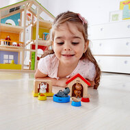 Hape-Poppenhuis Huisdieren