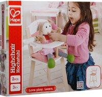 Hoge poppenstoel