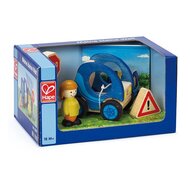 Hape Mijn kleine wereld-Smart Car &amp; Driver | Speel je Wijs