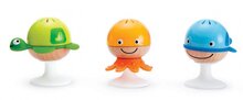 Hape | Rammelaarset met zuignapjes 0+ | Speel je Wijs