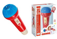 Hape Mighty Echo Microfoon 1+ | Speel je Wijs