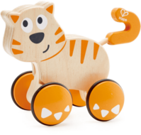 Dante Push And Go Trekdier Kat | Speel je Wijs