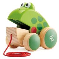 Hape Trekdier Kikker | Speel je Wijs