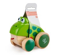 Hape Trekdier Kikker | Speel je Wijs