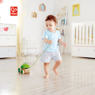 Hape Trekdier Kikker | Speel je Wijs