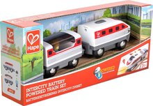 Hape Intercity Trein - Op Batterijen | Speel je Wijs
