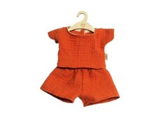 Hollie Poppenbroek en Shirt Terra