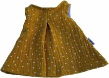 Hollie Poppenjurk Ochre Dots