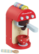 LE TOY VAN Espressomachine | Speel je Wijs