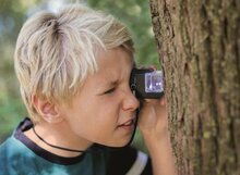 Expeditie Natuur Opzet Loep