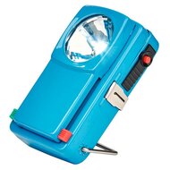 Moses-Morse Code lamp