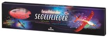 Moses-Zweefvliegtuig met verlichting