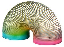 Metalen Traploper Regenboog 6.5cm | Speel je Wijs