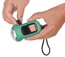 Moses Dynamo - Solar Zaklamp | Speel je Wijs