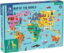 Puzzel Jouw Wereld