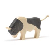 Ostheimer Stier Zwart | Speel je Wijs