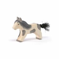 Ostheimer Shetland Pony rennend