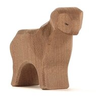 Ostheimer Schaap Bruin Staand | Speel je Wijs